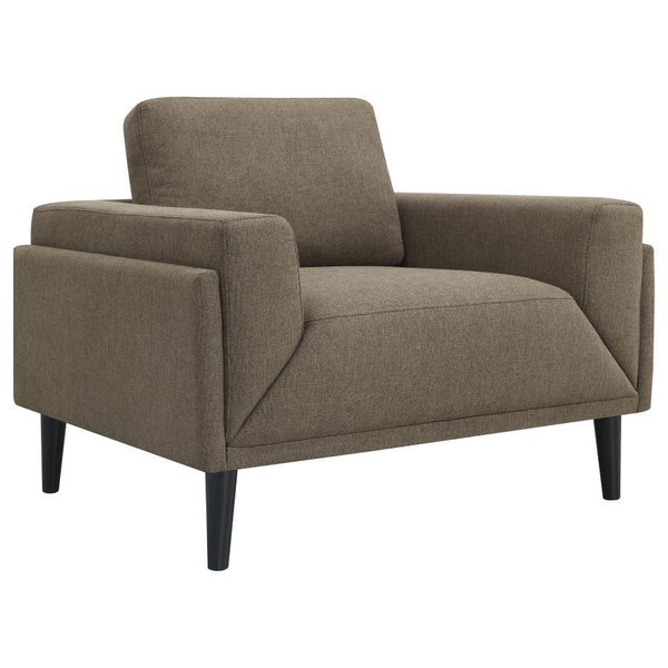 Rilynn - Upholstered Track Arm Accent Chair