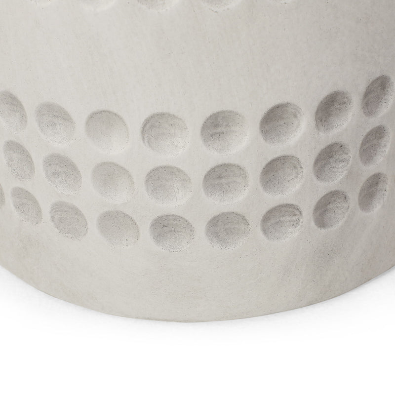 Elegant Design Cube Planter