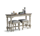 Plymouth - Sofa Table - Atlantic Fine Furniture Inc