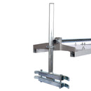 Portable Chainsaw Planking Lumber With Adjustable Milling Bar