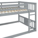 Bunk Bed With Ladder