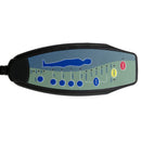 Massage Chaise Lounge Indoor With Remote Control, Ergonomic Electric Massage Lounger