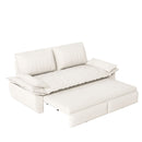 Pull Out Sleeper Sofa Bed, 3 In 1 Multi Functional