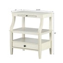Newland - Storage Nightstand