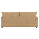 Cadie - Sofa With 2 Pillows - Mocha