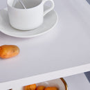 Modern 3 Layer Bedside Cabinet With Storage Function