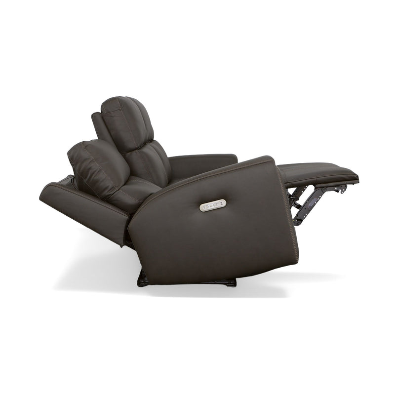 Jarvis - Power Reclining Sofa with Power Headrests