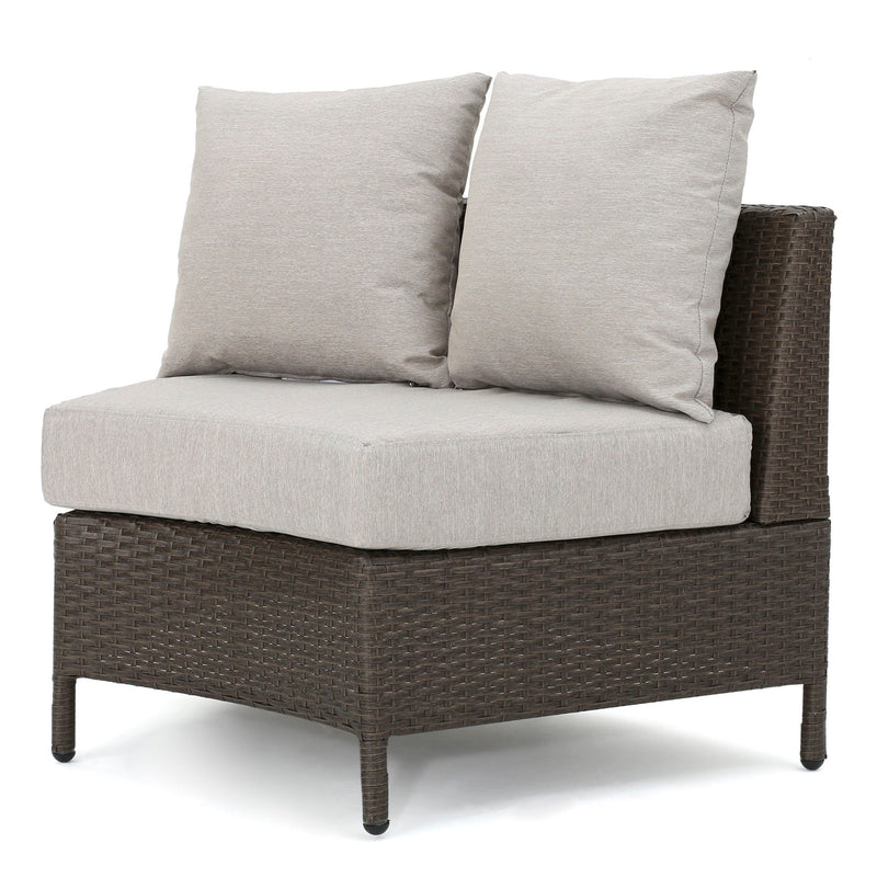Pt Limon - Modern Outdoor Single Sofa