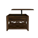 Phillipe - Lift-Top Coffee Table - Cherry