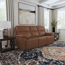 Jackson - Power Reclining Sofa With Power Headrests