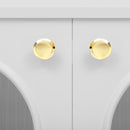 TV Cabinet With 2 Drawers And 2 Cabinets