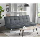 Smash - Sleeper Sofa - Sandra Gray