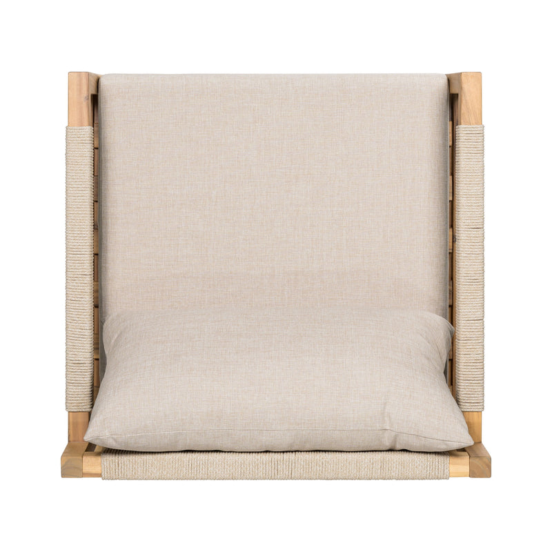 Outdoor Leisure Chair, Comfortable & Versatile For Any Patio