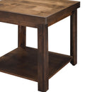 Side Table - Whiskey