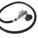 Modern Rectangle Fire Table 50,000 Btu