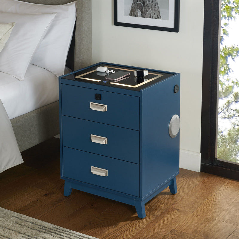 Rio - Nightstand With Electronic Features