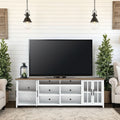 Hampton - TV Stand Console