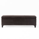 Glouster - Contemporary Storage Ottoman