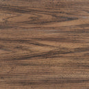 Gramercy - Upholstered Dining Settee - Dark Brown