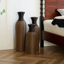 Classic And Neat Floor Vase, High Independent Flower Stand (Set of 3)