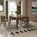 Albany - Solid Wood Dining Table For 6