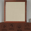 Louis Philippe III - Mirror - Atlantic Fine Furniture Inc