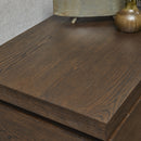 Athens - End Table - Chocolate Brown