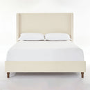 Harper - Tall Headboard Upholstered Bed