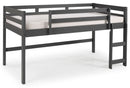 Lara - Loft Bed - Atlantic Fine Furniture Inc