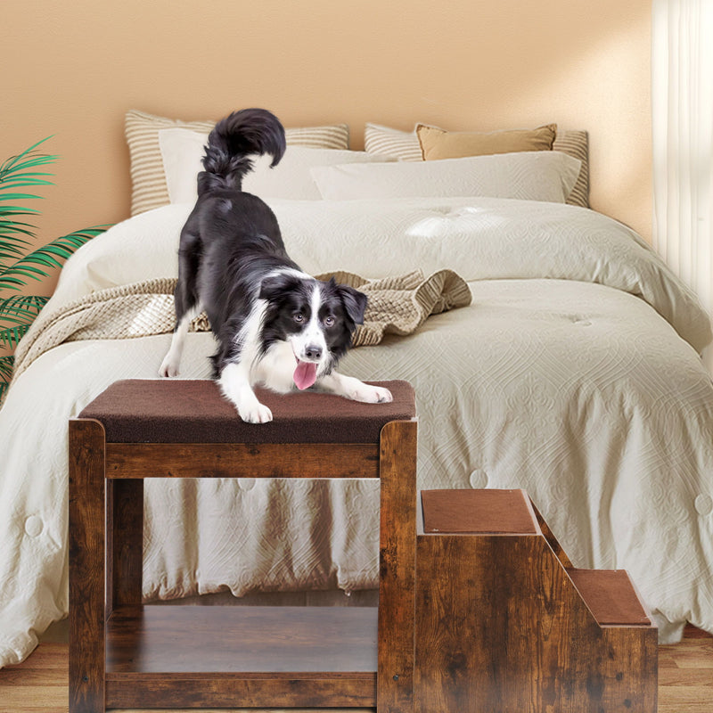 Pet bunk bed hotsell