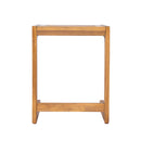 Ashwell - Acacia Wood Side Table - Teak
