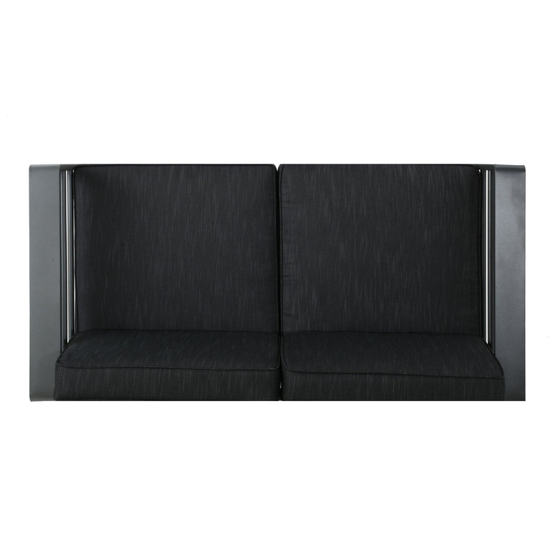 Cape Coral - Loveseat - Gray
