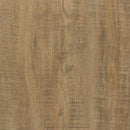 Clower - Engineered Wood C-Shaped Sofa Side Table