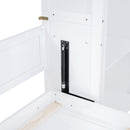 Murphy Wall Bed With Shelves