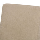 Contemporary Wide Manual Club Recliner