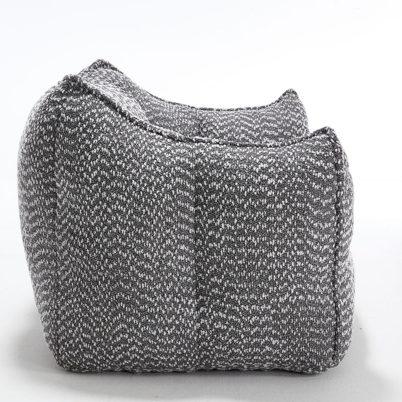 Comfortable Chenille Sofa Chairs With Highly Resilient Foam For Living Rooms And Bedrooms