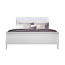 Charlston - Bed With LED