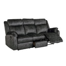 Sonet - Domino Reclining Sofas