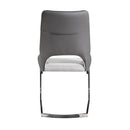 Sally - Dining Chair (Set of 2) - Gray