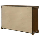 Garland - 11-Drawer Bedroom Dresser Cabinet