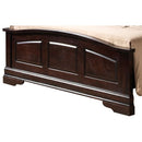 Panel Sleigh Bed Elegantly Crafted