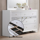 Naima - Dresser - Atlantic Fine Furniture Inc