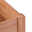 Raised Garden Bed With Legs, Elevated Planter Box For Outdoor Plants