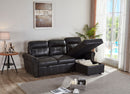 Comfort Sectional Sofa Bed