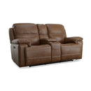 Fenwick - Power Reclining Loveseat