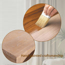 Archway Console Table - Antique Natural / Light Natural / Natural