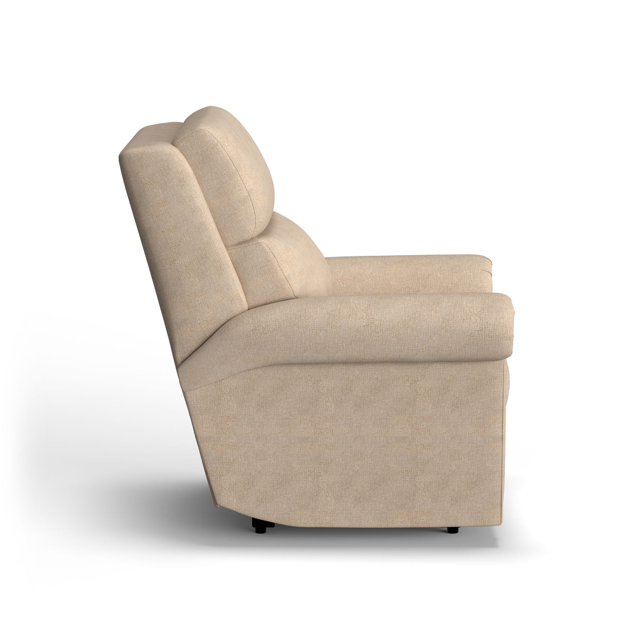 Bernard - Power Recliner With Power Headrest & Lumbar
