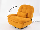 Power Recliner Swivel Glider USB Charger With Bluetooth Music Player, Sleep, Working, Game And Leisure