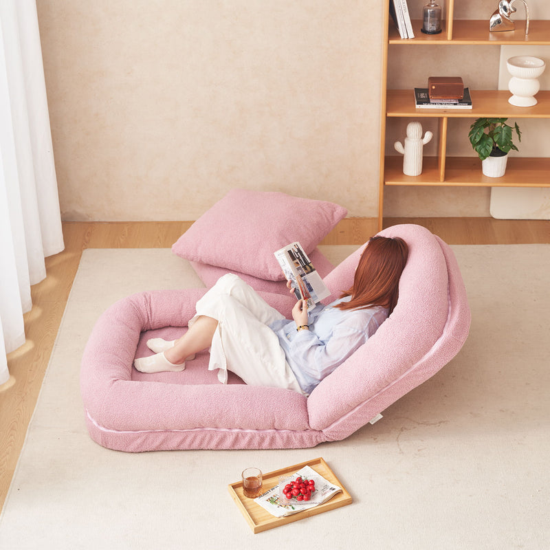 Triple Fold Down Sofa Bed