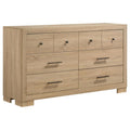 Arielle - 6-Drawer Bedroom Dresser Cabinet